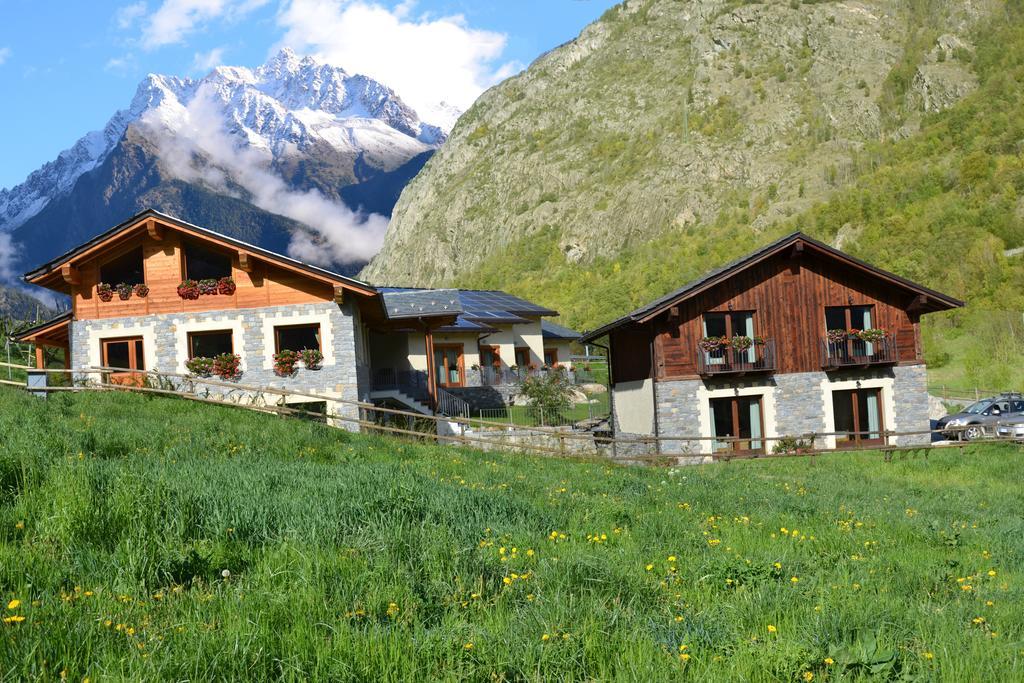 Village Paradis Roisan Exterior foto