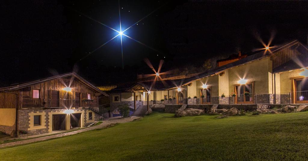 Village Paradis Roisan Exterior foto