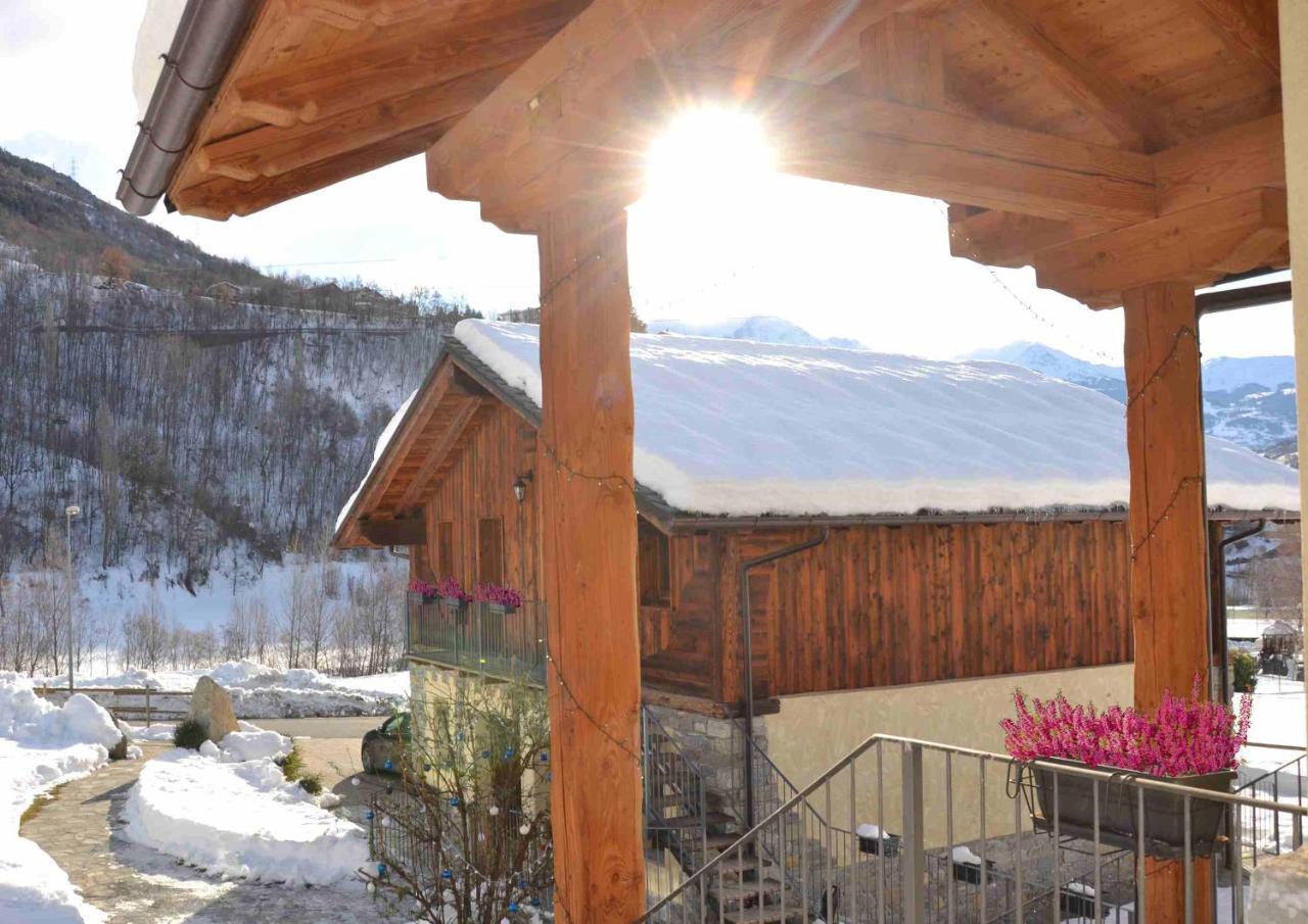 Village Paradis Roisan Exterior foto