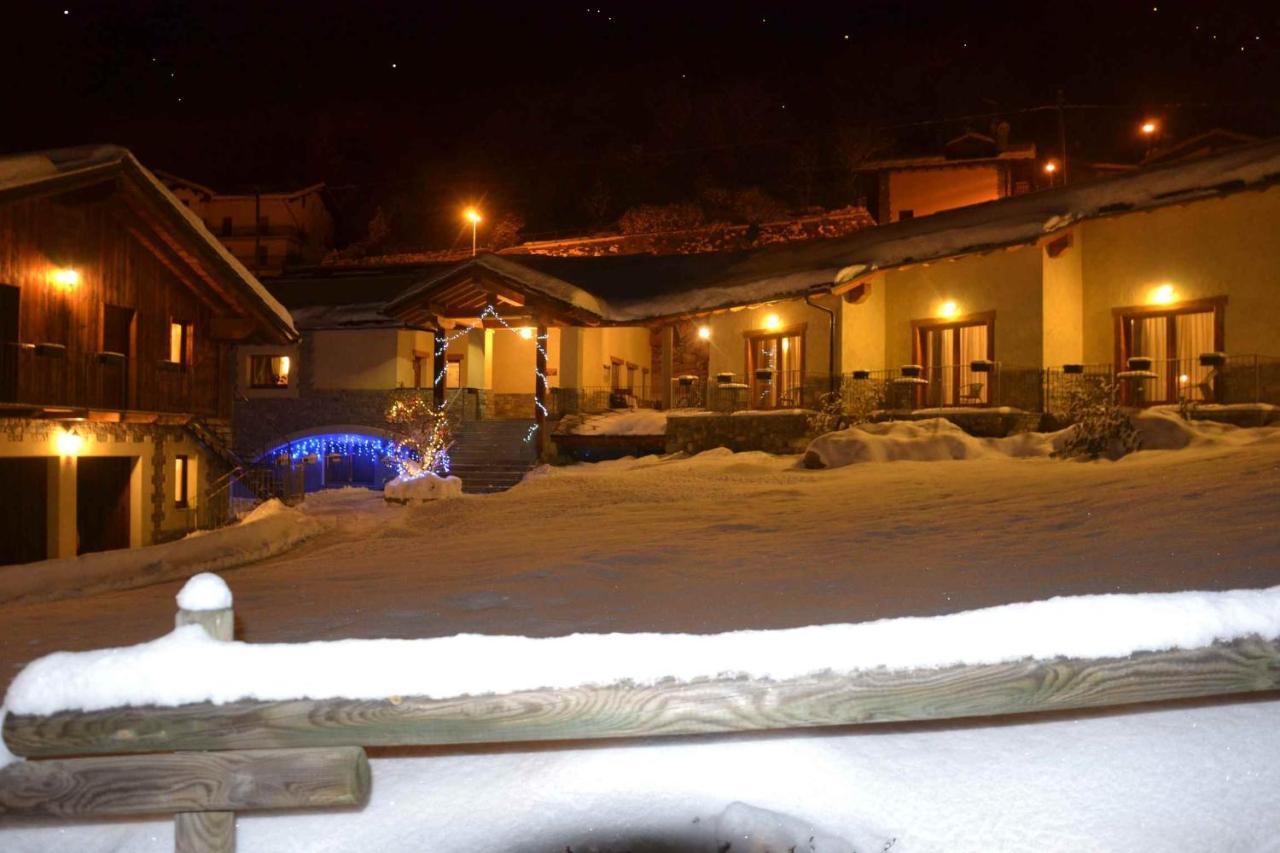 Village Paradis Roisan Exterior foto