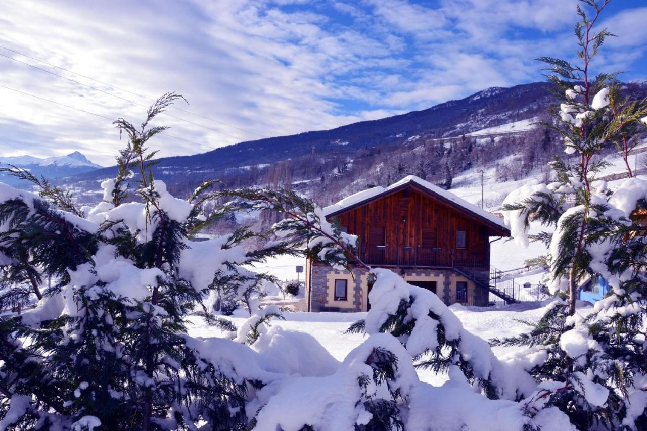 Village Paradis Roisan Exterior foto
